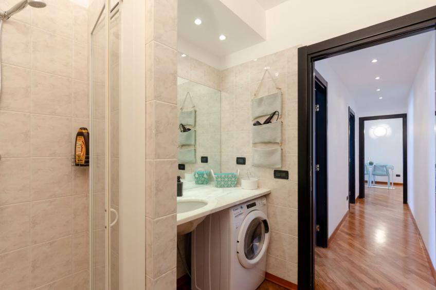 Dock of the Bay Genova, 2b 1b, 2 garage e balcone - foto 24