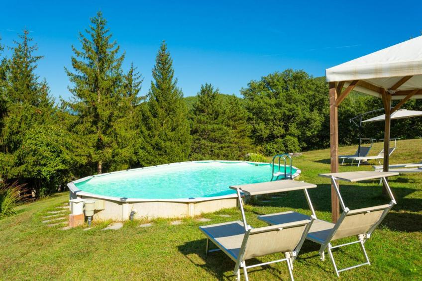 Villa Le Poggiola - foto 32