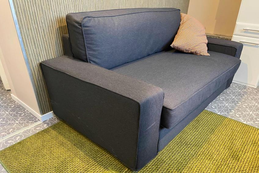 F002 Apartment mit Schlafzimmer DG