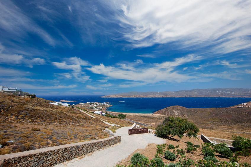 Grand Atemberaubende Villa mit Meerblick und privatem Pool - foto 15