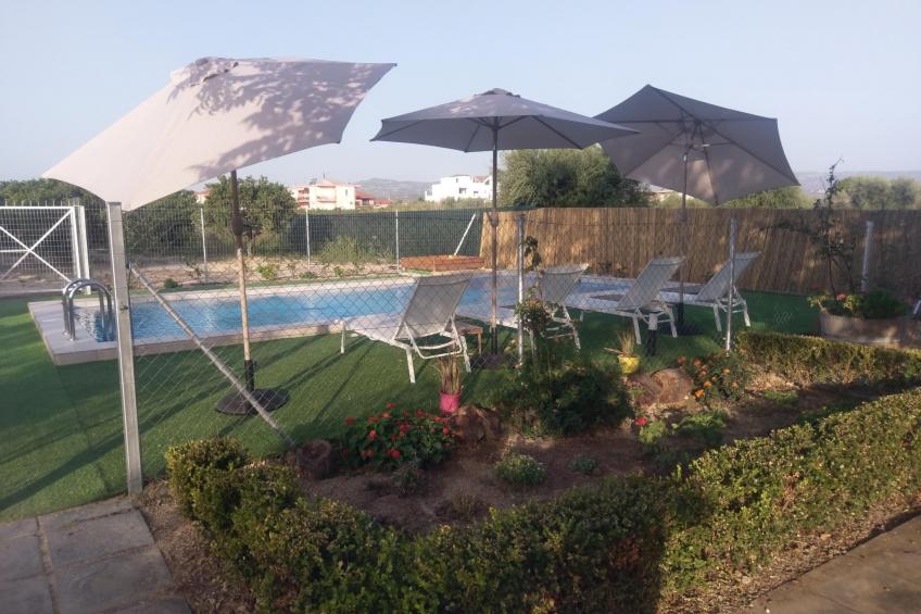 neben Orangenbaum-Obstgarten - foto 32