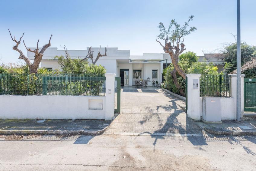 Villa Stelladali 100 m vom Sandstrand entfernt - foto 2