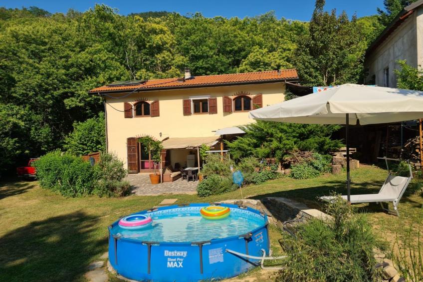 CasaMasa' Wohnung mit Bergblick