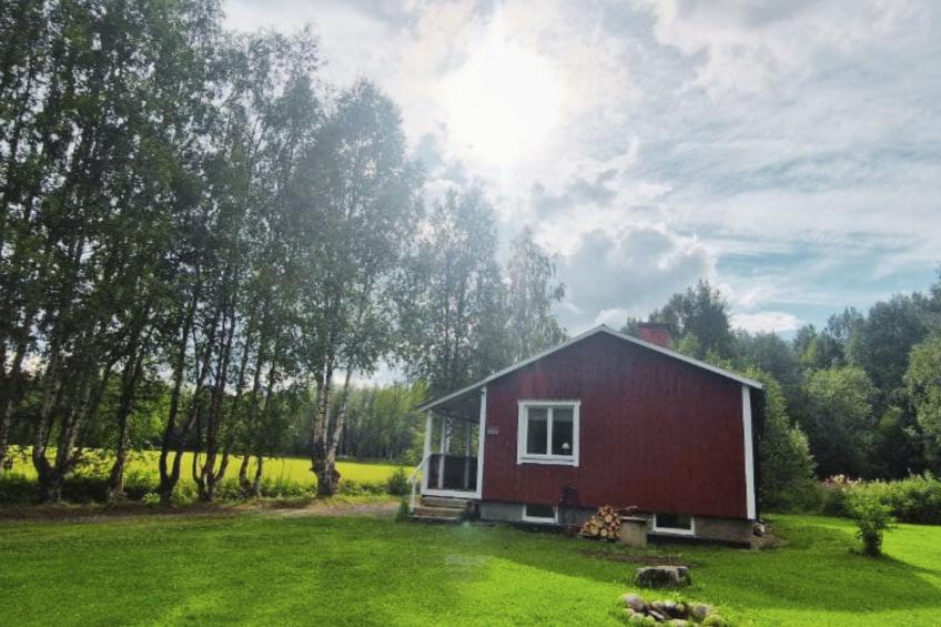 Gemütliches Ferienhaus Angermanland - höga Kusten - foto 23