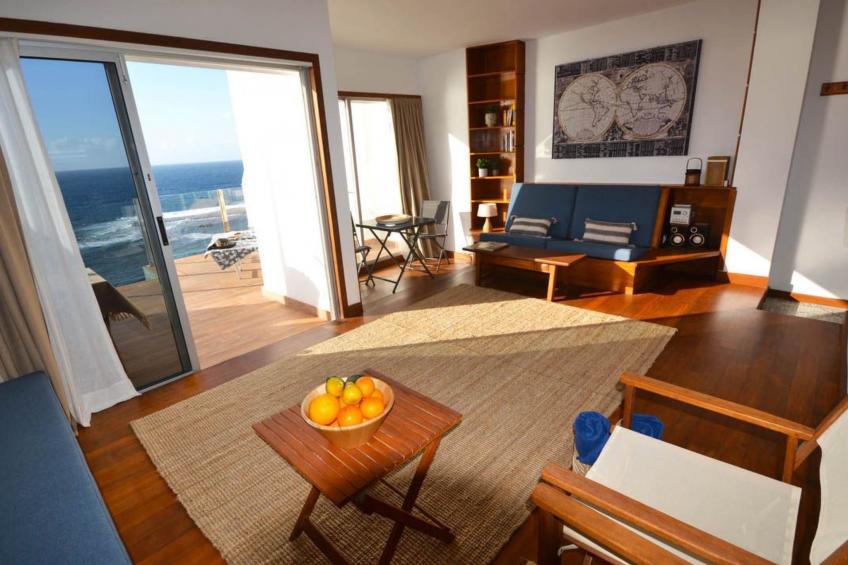 Wohnung mit privater Terrasse und Meerblick - foto 13