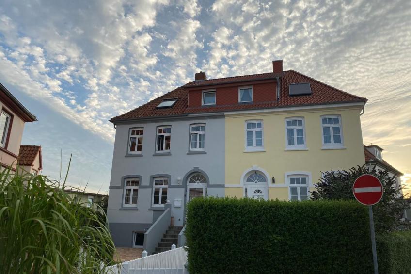 Freundlich eingerichtete Wohnung mit Meerblick - foto 14