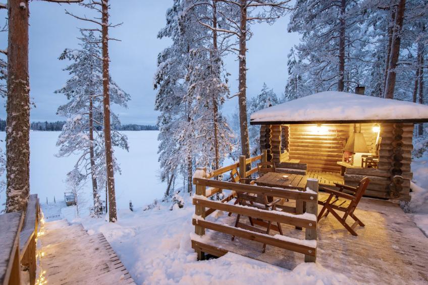 Kalliomökki (raudanniemi) - foto 8