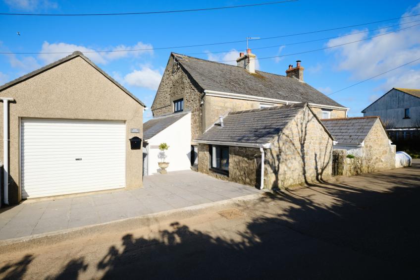 West Cottage at Goldsithney - foto 34