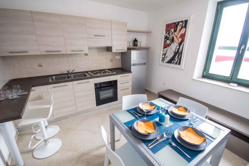 Vakantiewoning in de oude binnenstad en in de buurt van het strand - VW-ZRMD - foto 15