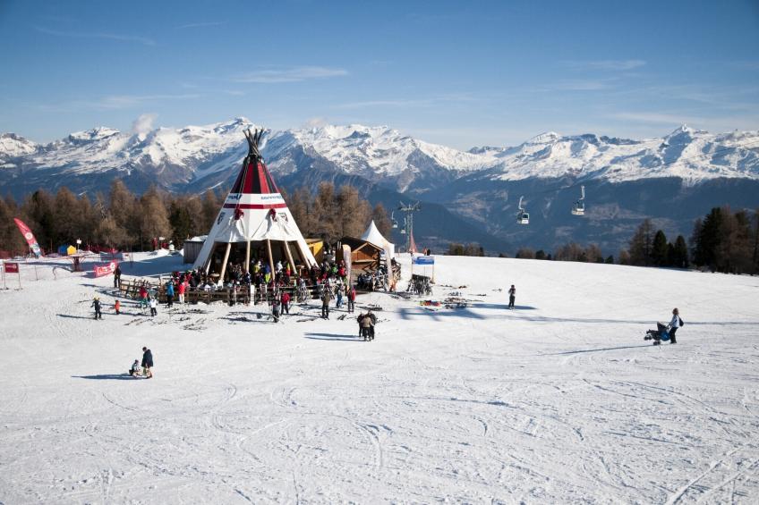 Magrappé M 557 - SKI LIFT apartment 12 pers - foto 35