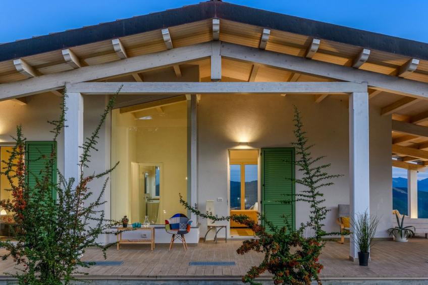 Villa Montefalcone, Außen- und Innenpool - foto 35