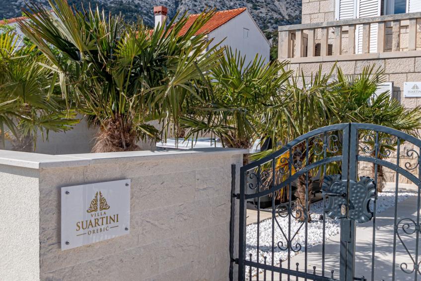 Surtini Villa Orebić Jakuzi Erste - foto 46