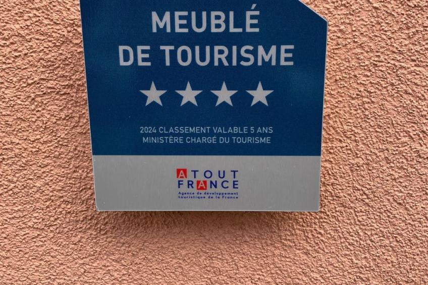 Le Divin Gîte klassifiziert 4 Sterne - foto 3