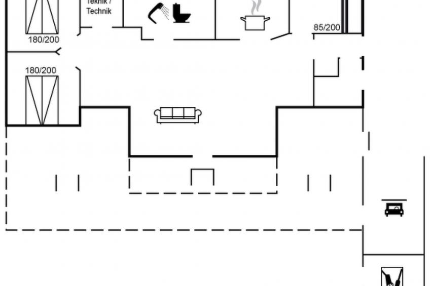 "Maard" - 325m from the sea in Funen - foto 2