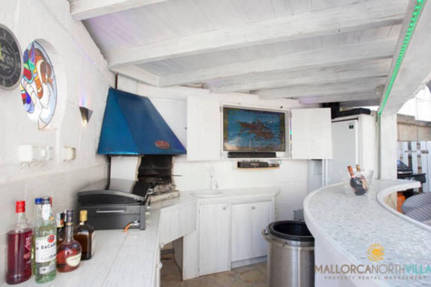 Villa Ocean View en Portals Nous: Lujo y espectacu - foto 8