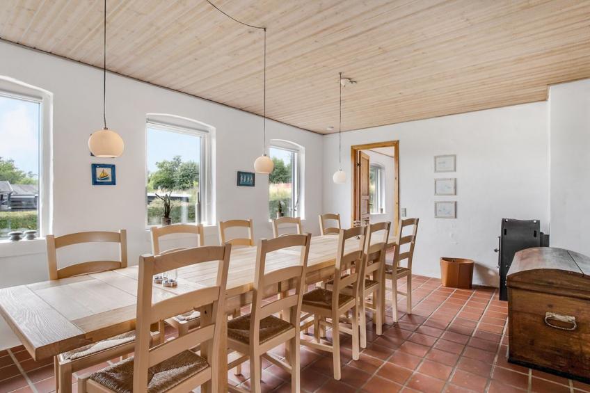 "Cajsa" - 200m from the sea in SE Jutland - foto 10