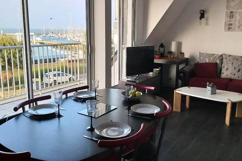 Résidence Quiberon Appartement Vue Mer - Accès Plage - foto 6