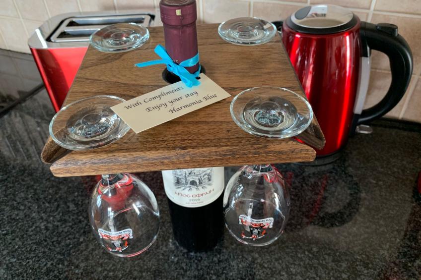 Villa "Harmonia Blue" mit eigenem Garten und Grill - foto 48