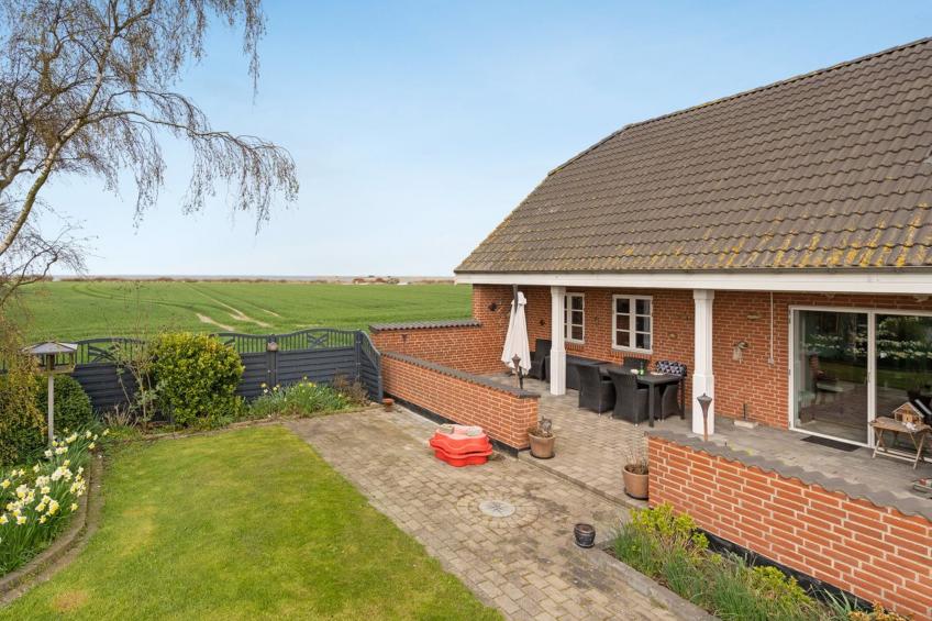 "Delina" - 200m from the sea in Lolland, Falster and Mon