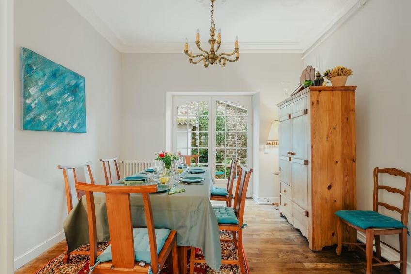 Villa La Côte du Chat -Familienhaus Bretagne - foto 13