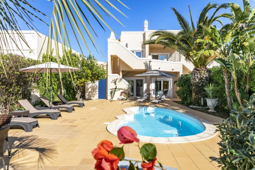 The Palm House - Townhouse at Vale de Milho golf - foto 6