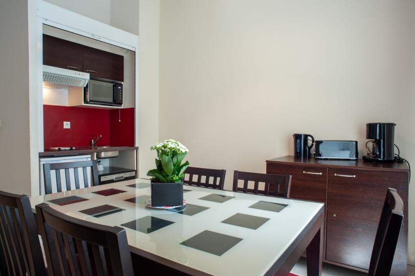 Résidence Duguesclin 3P6S - foto 17