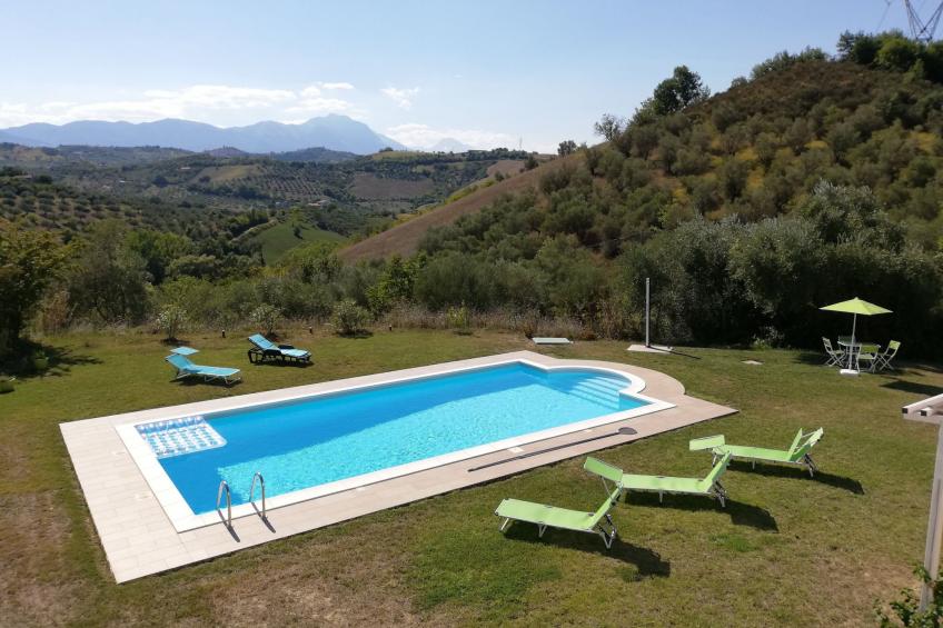 Casa Luna - 6 Personen - in Picciano - foto 20