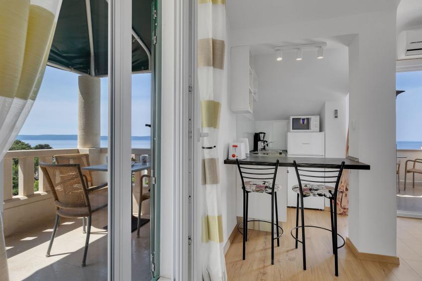 Villa Margitta mit Pool, Tennisplatz und Meerblick - foto 32