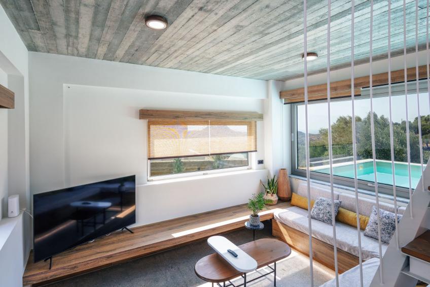 Neu gebaute Villa mit privatem Pool und Grillplatz - foto 20