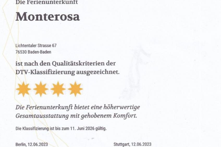 Monterosa in Baden-Baden - foto 5