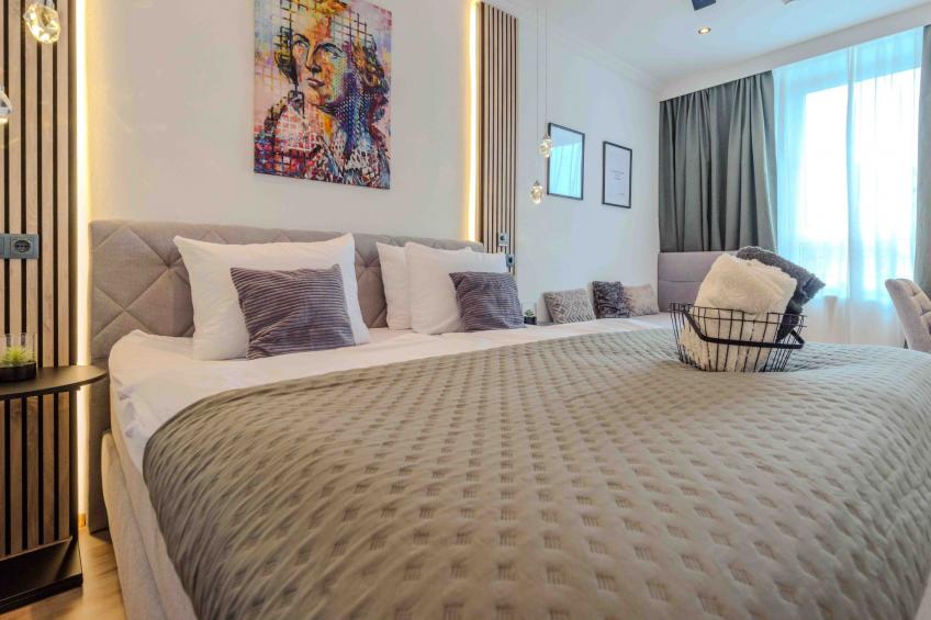 Schiller Apartment im Zentrum von Hof. Küche, Parkplatz, 250MBit Wlan - foto 50