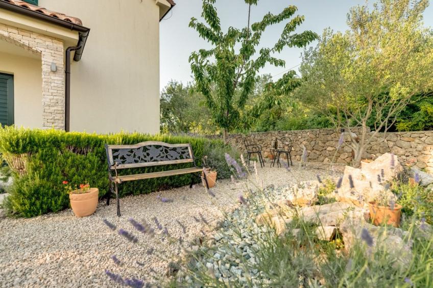 Villa "Oleandar" mit Schwimmbad und Meerblick - foto 26