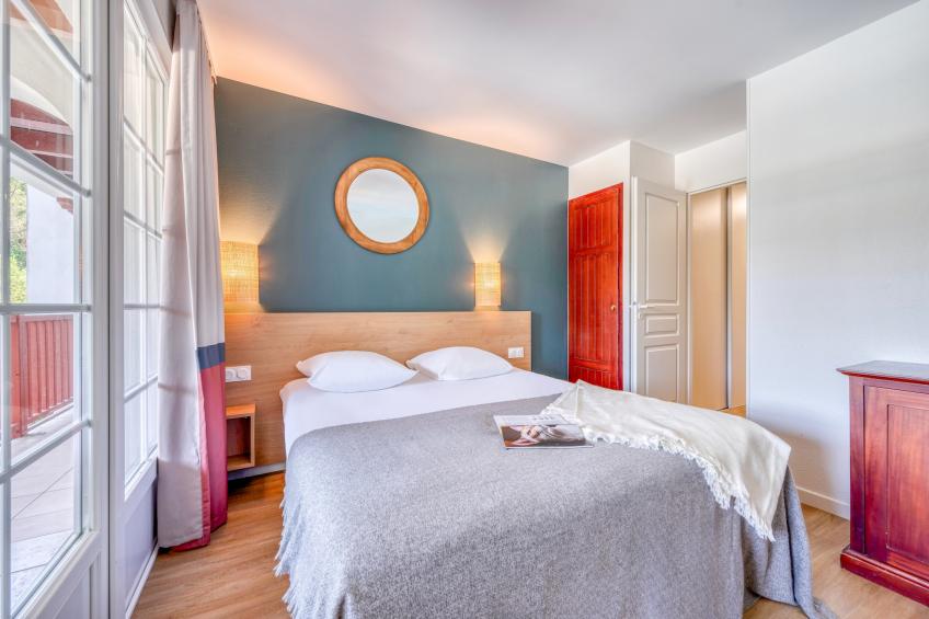 Residence Pierre&Vacances le Domaine de Gascogne Apartment 8 people - 2 bedrooms + 1 sleeping alcove - Terrace or balcony - Renovated - foto 11