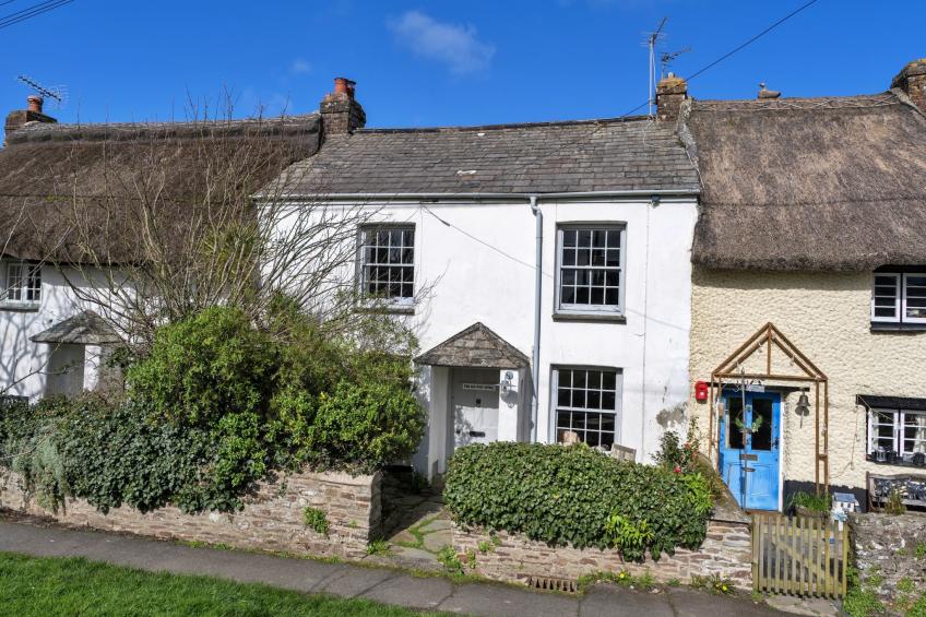 The Old Post Cottage