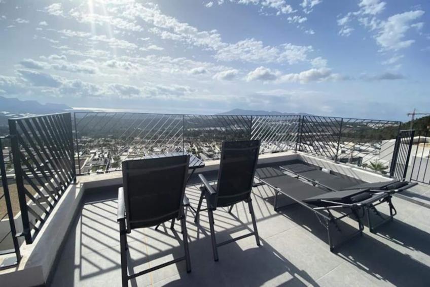 Villa Solymar à Polop Hills : Luxe Et Confort ! - foto 35