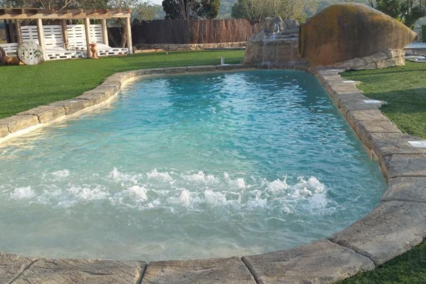 Masia Can Trabal für 24 Gäste mit privatem Pool in der Nähe von Sitges - foto 32