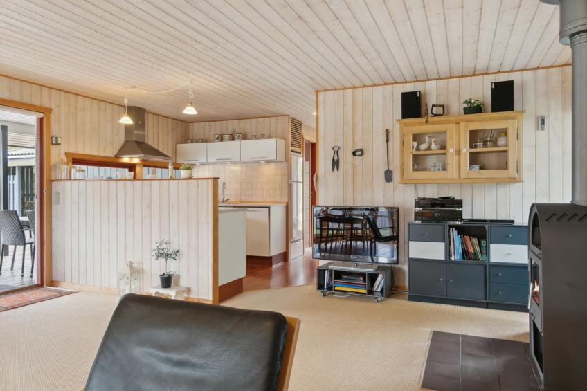 "Linda" - 600m from the sea in Sealand - foto 20