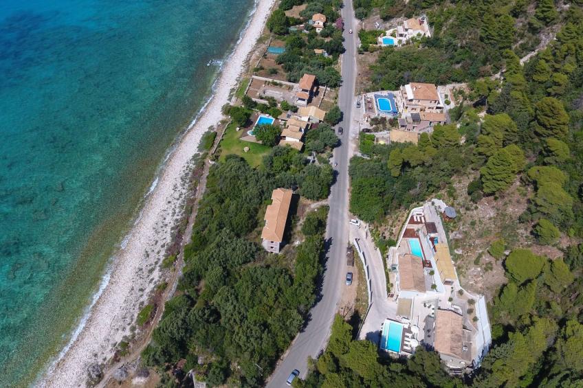 Villa mit eigenem Garten und in der Nähe von Agios Nikitas - foto 48