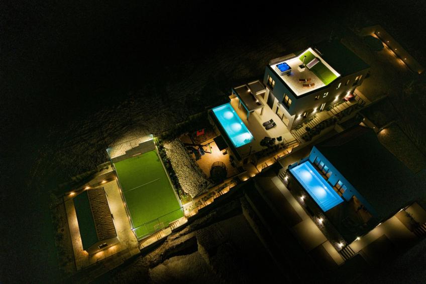 Ferienvilla "Villa Grc" mit Infinity Pool - foto 38