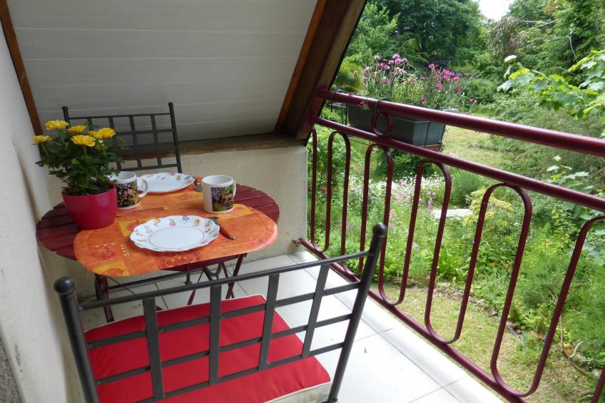 Dupleix dans un jardin bucolique à Saint Briac sur Mer - foto 5