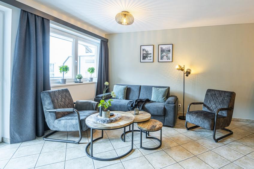 Comfort three-bedroom apartment – HO3C