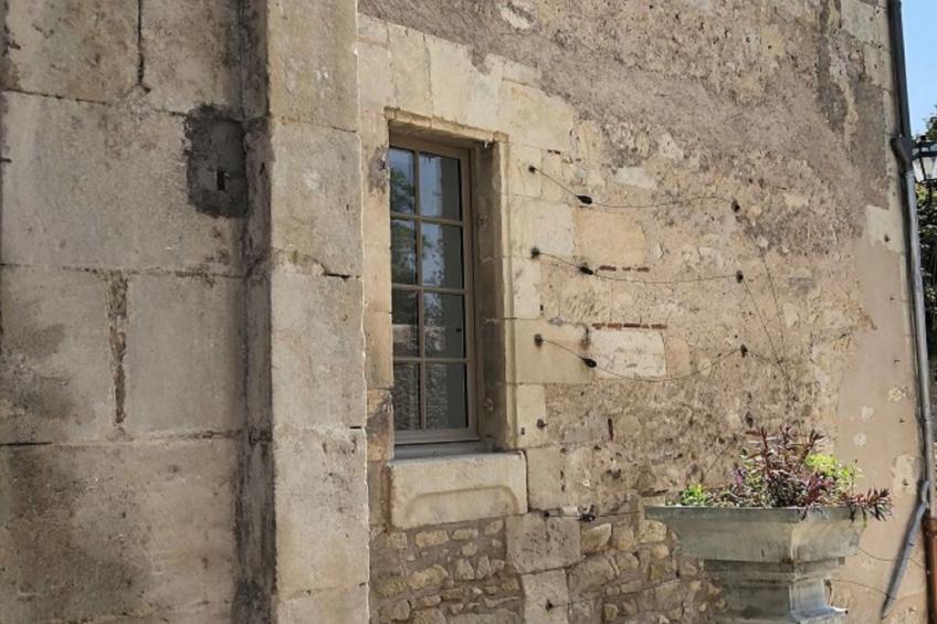 Cottage du Château duplex 90m2 mit Pool Azay le rideau - foto 34