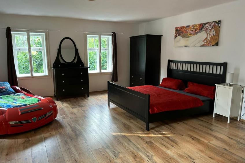 Traditionelles Haus, umgeben von Wäldern in Ralsko - foto 25