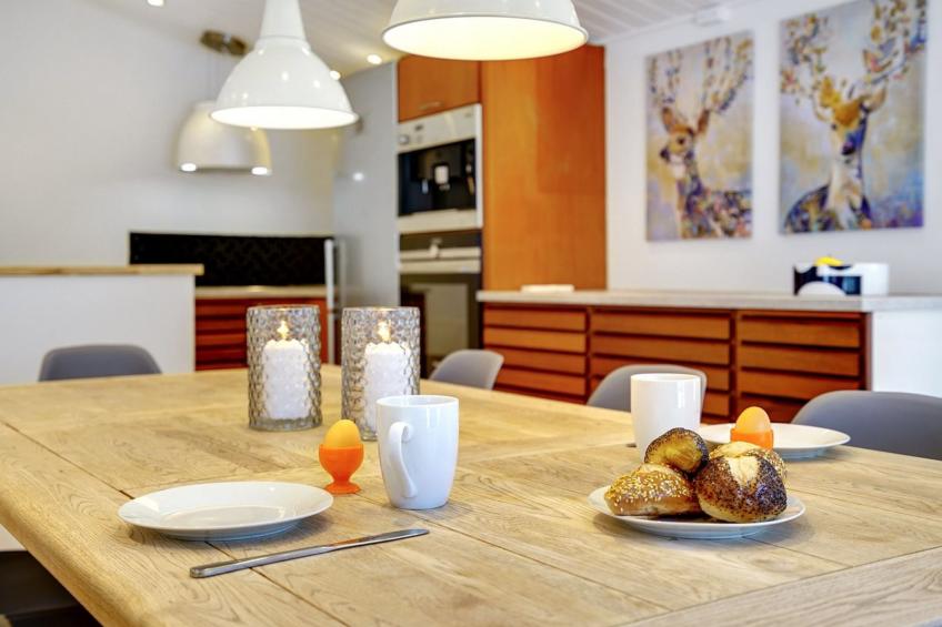 "Tannie" - 300m from the sea in Sealand - foto 13