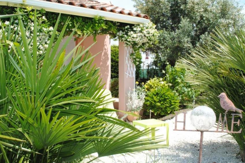 Haus "Les Cyprès" mit Gemeinschaftspool - foto 7