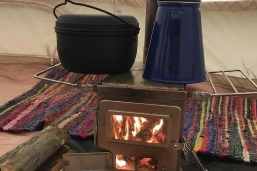 Zeltferien Into the Wäid "Zelt unter der Esche" - foto 2