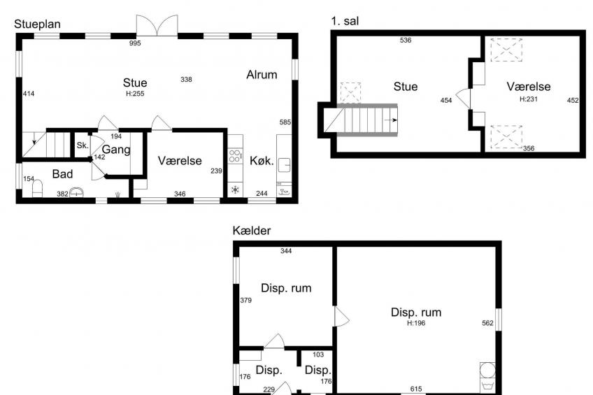 Historisches Strandanwesen mit Meerblick - foto 8
