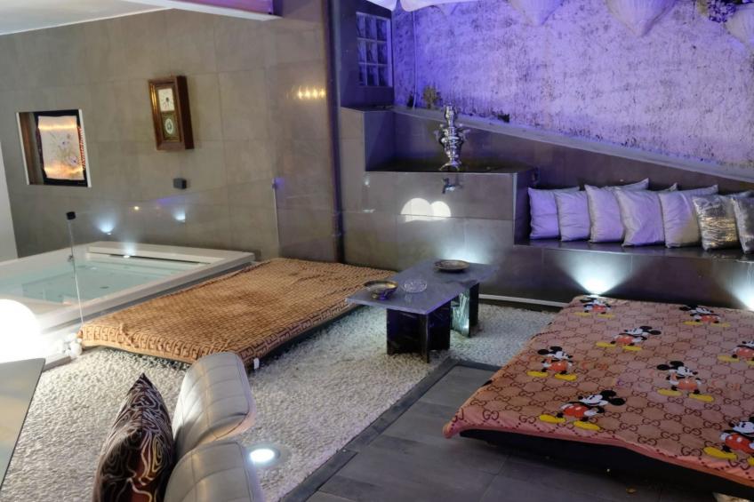 Vip Garten Whirlpool mit Meerblick im Herzen der Stadt - foto 23