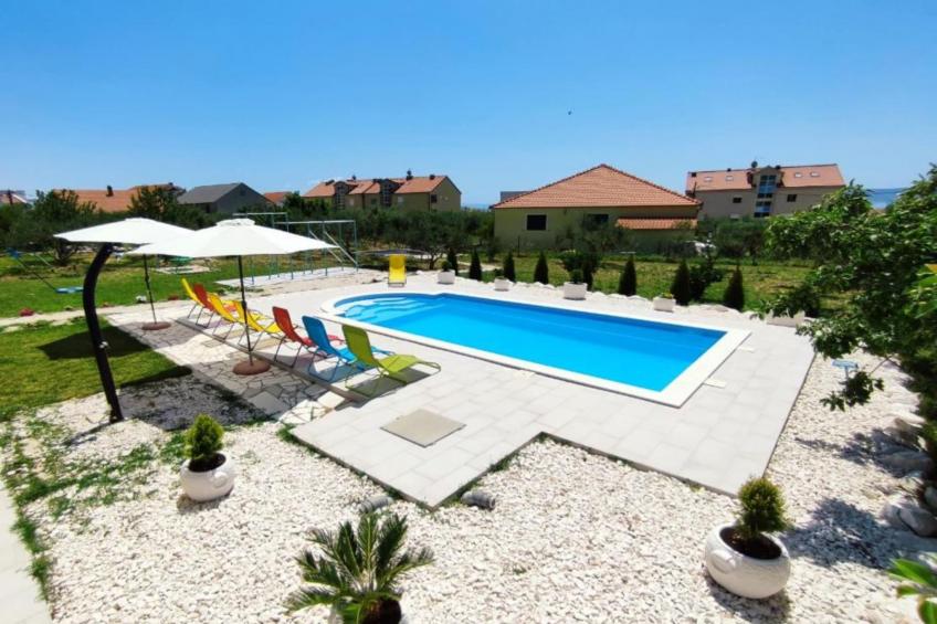 Apartments Marina - One bedroom apartment with terrace - foto 36