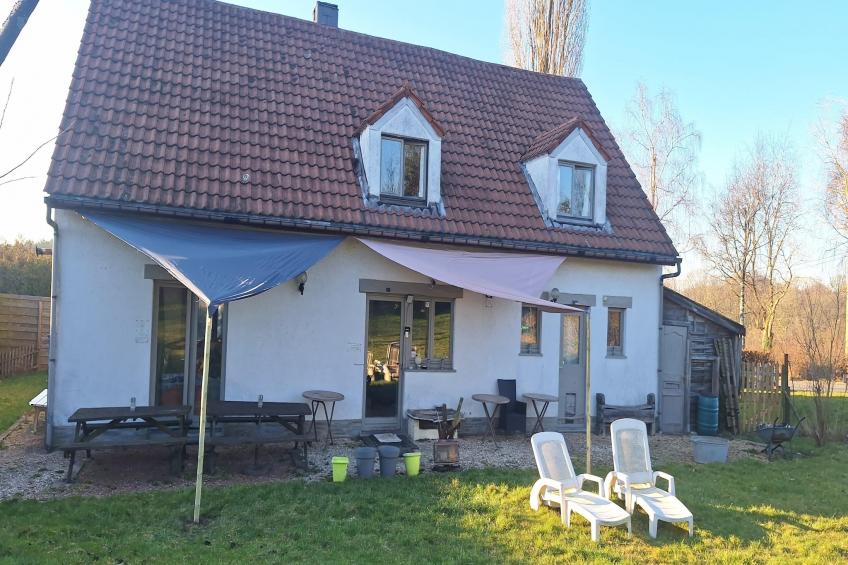 Ardennes Bleu 8 pers maximum - foto 29